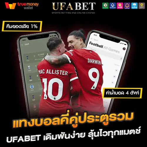 แทงบอลคี่คู่ประตูรวม