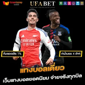 แทงบอลเดี่ยว